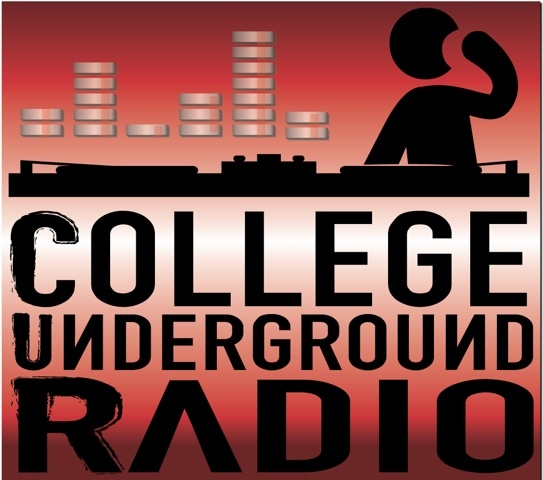 College Underground Radio Logo
